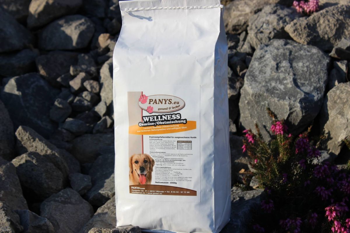 Wellness (Gemüse-/Obstmischung)