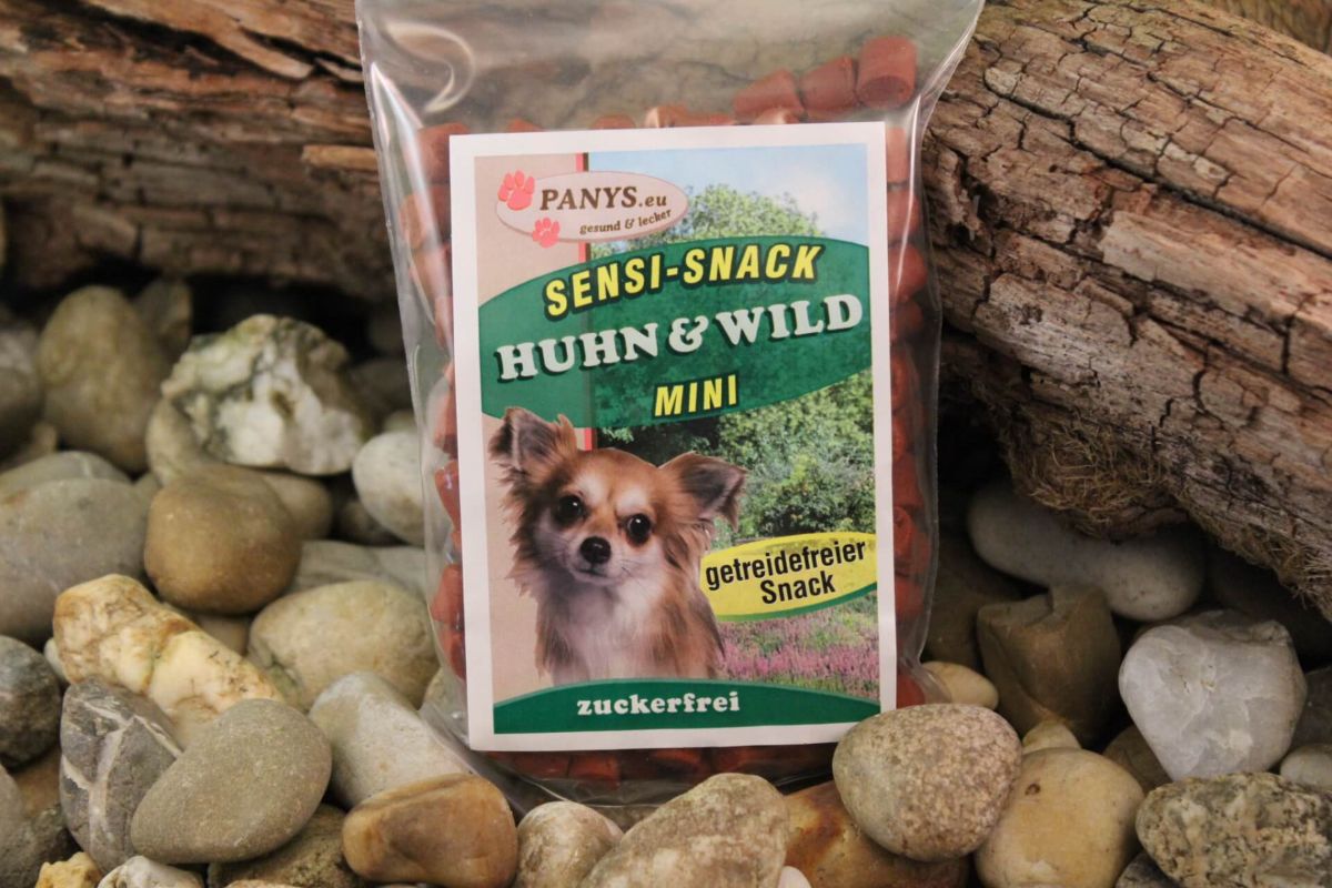 Mini Kartoffelhäppchen Wild