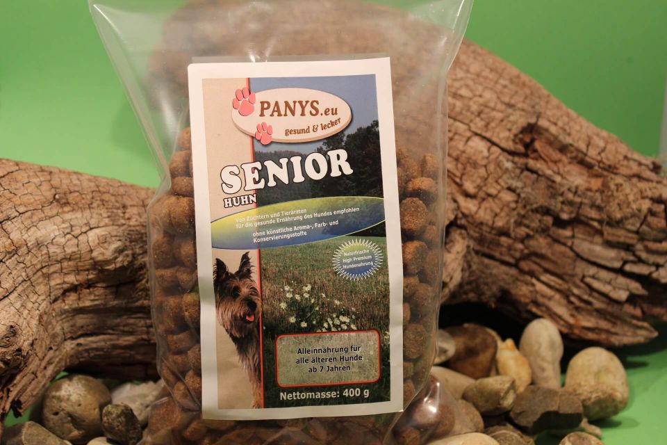 PANYS Adult Senior Trockennahrung